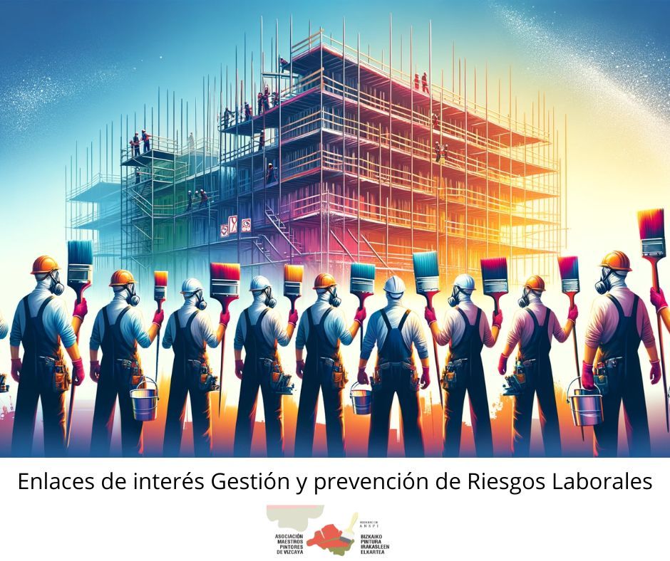 Enlaces de interés para Gestión y prevención de Riesgos Laborales AMPV